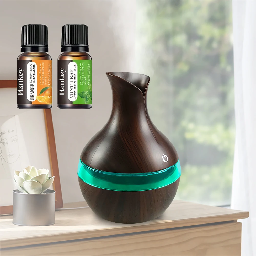 Diffuser For Home 300ml USB Humidifier Essential Oil Diffuser Perfect for Home Office Yoga (Includes 2 Soothing Oils)
Diffuser For Home 300ml USB Humidifier Essential Oil Diffuser Perfect for Home Office Yoga (Includes 2 Soothing Oils)