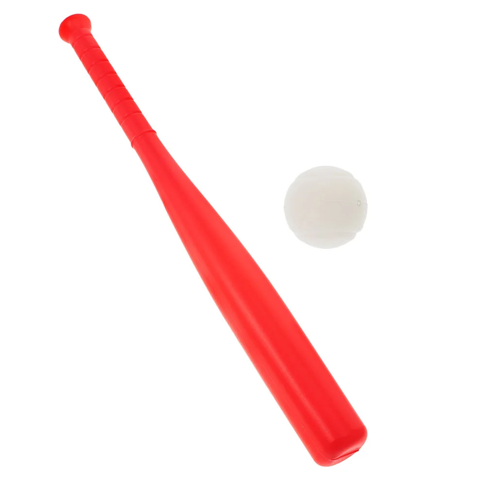 1 Set Baseball Bat and Ball Toys Teenagers Outdoor Baseball Plastic Baseball Bat Ball Toy for Beginners Baseball Sport Games
1 Set Baseball Bat and Ball Toys Teenagers Outdoor Baseball Plastic Baseball Bat Ball Toy for Beginners Baseball Sport Games