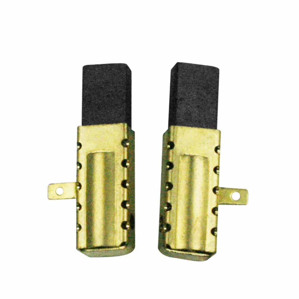 Carbon Brush Kit Compatible with PBH 3000 FRE PBH 3000-2 FRE 2-20 D 2-20 RE GBM 13-2 RE 2000 2000 D 200 Models
Carbon Brush Kit Compatible with PBH 3000 FRE PBH 3000-2 FRE 2-20 D 2-20 RE GBM 13-2 RE 2000 2000 D 200 Models