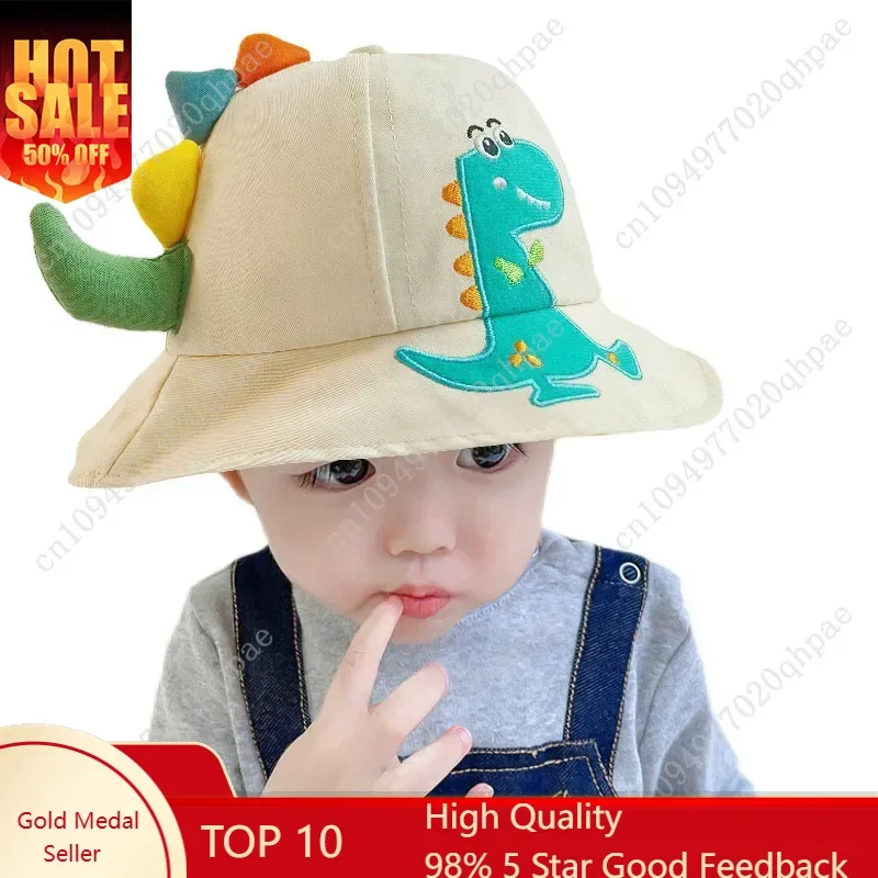 Новая летняя детская панама с широкими полями и защитой от УФ-лучей для девочек и мальчиков, пляжная шляпа от солнца, уличная детская рыбацкая шляпа с мультяшными динозаврами
Новая летняя детская панама с широкими полями и защитой от УФ-лучей для девочек и мальчиков, пляжная шляпа от солнца, уличная детская рыбацкая шляпа с мультяшными динозаврами