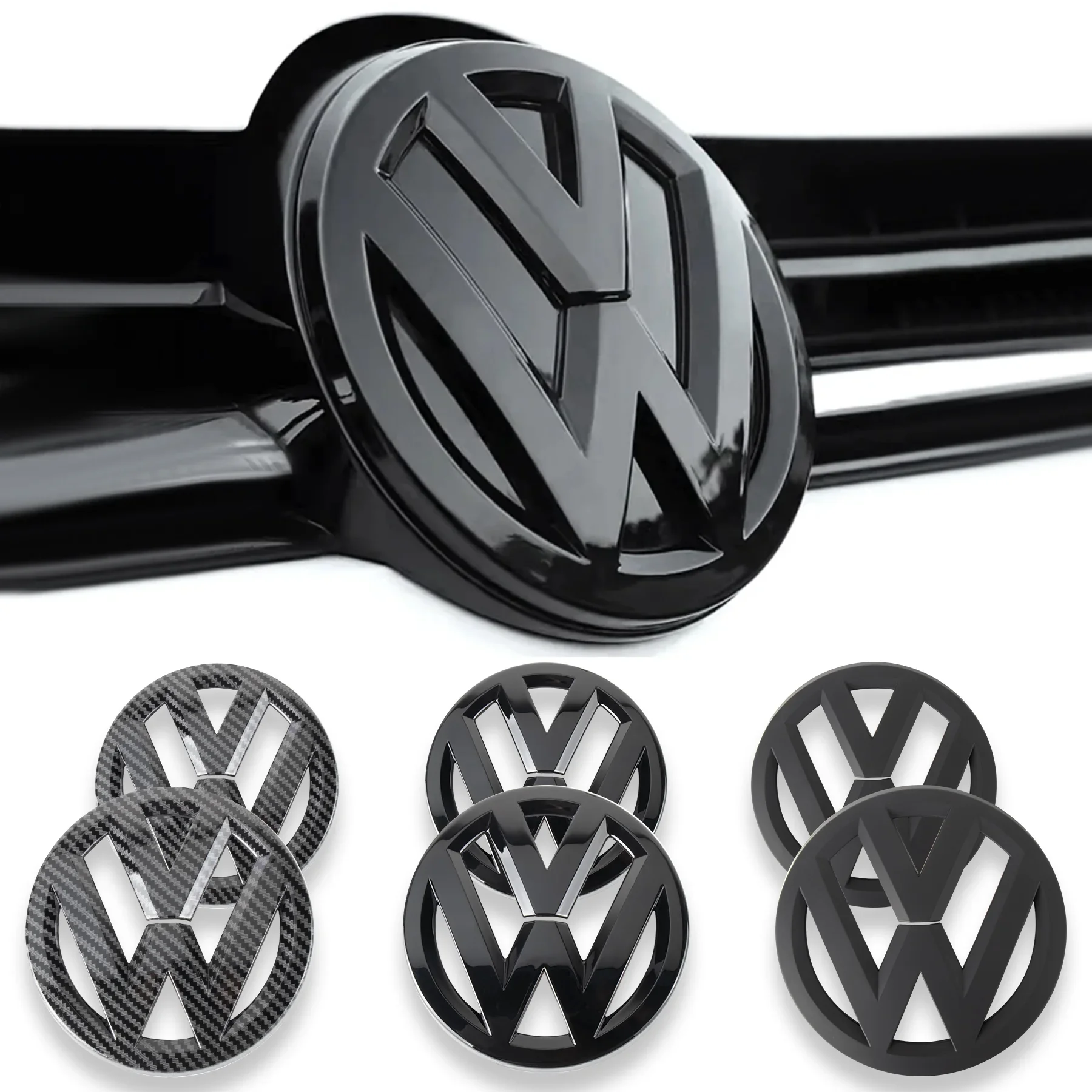 Эмблема Volkswagen для передней решетки и задней крышки багажника, логотип для VW POLO GOLF 5 6 7 7.5 8 MK7 MK7.5 MK8 Scirocco
Эмблема Volkswagen для передней решетки и задней крышки багажника, логотип для VW POLO GOLF 5 6 7 7.5 8 MK7 MK7.5 MK8 Scirocco
