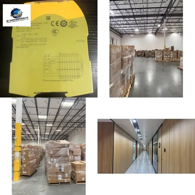 New, Ready Stock Brand New, , Made in Germany 750111 Industrial Safety Relay
New, Ready Stock Brand New, , Made in Germany 750111 Industrial Safety Relay