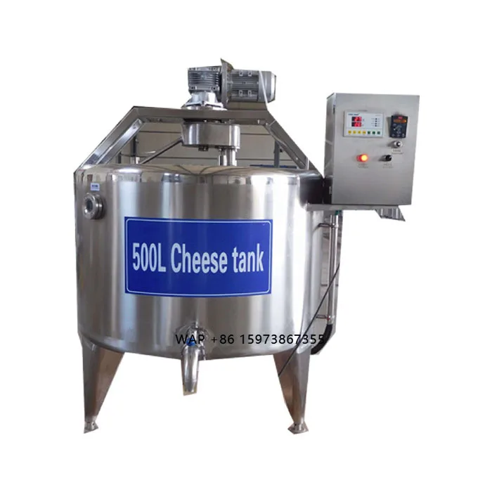 Cutting Dairy Milk Press Small Scale Cottage Cheese Machine Vats Processing Maker Equipment Mozzarella Cheese Making Machine
Cutting Dairy Milk Press Small Scale Cottage Cheese Machine Vats Processing Maker Equipment Mozzarella Cheese Making Machine