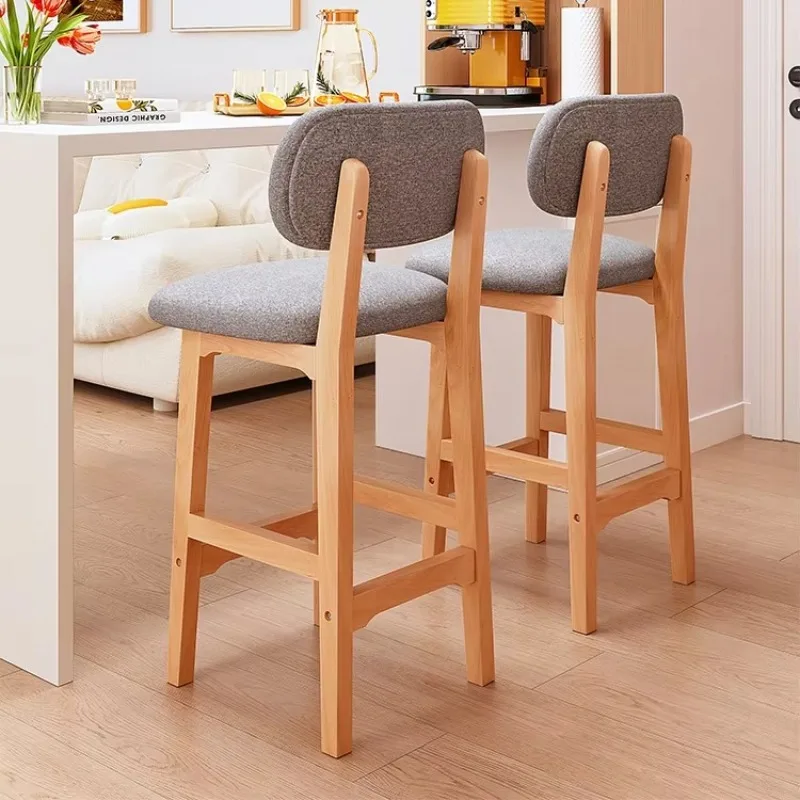 Solid Wood Bar & Counter Stool | Adjustable Swivel Height Nordic Modern Minimalist Design for Home Commercial Use
Solid Wood Bar & Counter Stool | Adjustable Swivel Height Nordic Modern Minimalist Design for Home Commercial Use