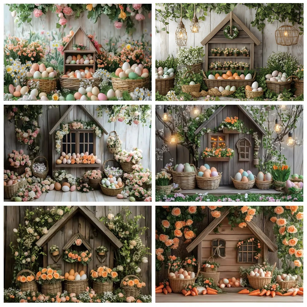 Фон для фотосъемки с Пасхой, винтажный фон для кабины, деревянная стена, цветы, яйца, кролик, детский декор для дня рождения, фон для фотостудии
Фон для фотосъемки с Пасхой, винтажный фон для кабины, деревянная стена, цветы, яйца, кролик, детский декор для дня рождения, фон для фотостудии