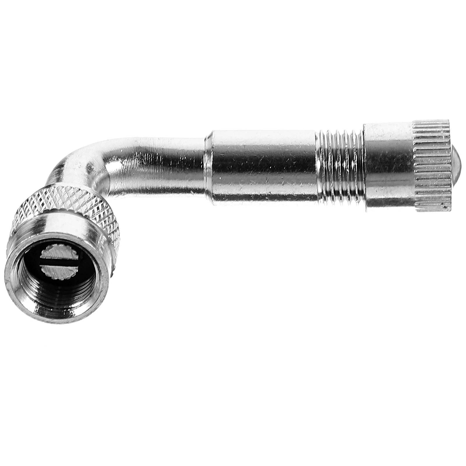1pcs 90 Degree Valve Extension Rods Tire Adapters for Dual Wheels Right Angle Car Bike Durable Easy Install Metal Cap
1pcs 90 Degree Valve Extension Rods Tire Adapters for Dual Wheels Right Angle Car Bike Durable Easy Install Metal Cap