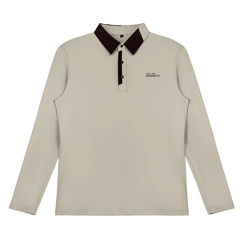 2024 Autumn New Golf Men's Outdoor Fast Drying Sports Shirt Comfortable Long Sleeve T-shirt Casual Versatile POLO Shirt Tops
2024 Autumn New Golf Men's Outdoor Fast Drying Sports Shirt Comfortable Long Sleeve T-shirt Casual Versatile POLO Shirt Tops