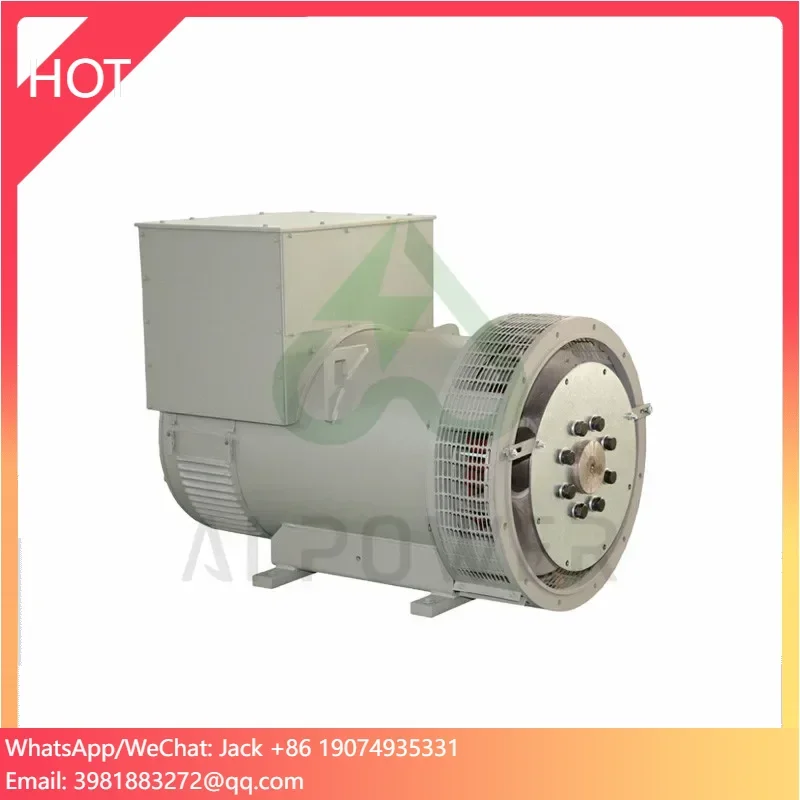 Original LSA Or TAL Series Generador Leroy Somer Alternator 150kva 20kva With Avr Genuine
Original LSA Or TAL Series Generador Leroy Somer Alternator 150kva 20kva With Avr Genuine