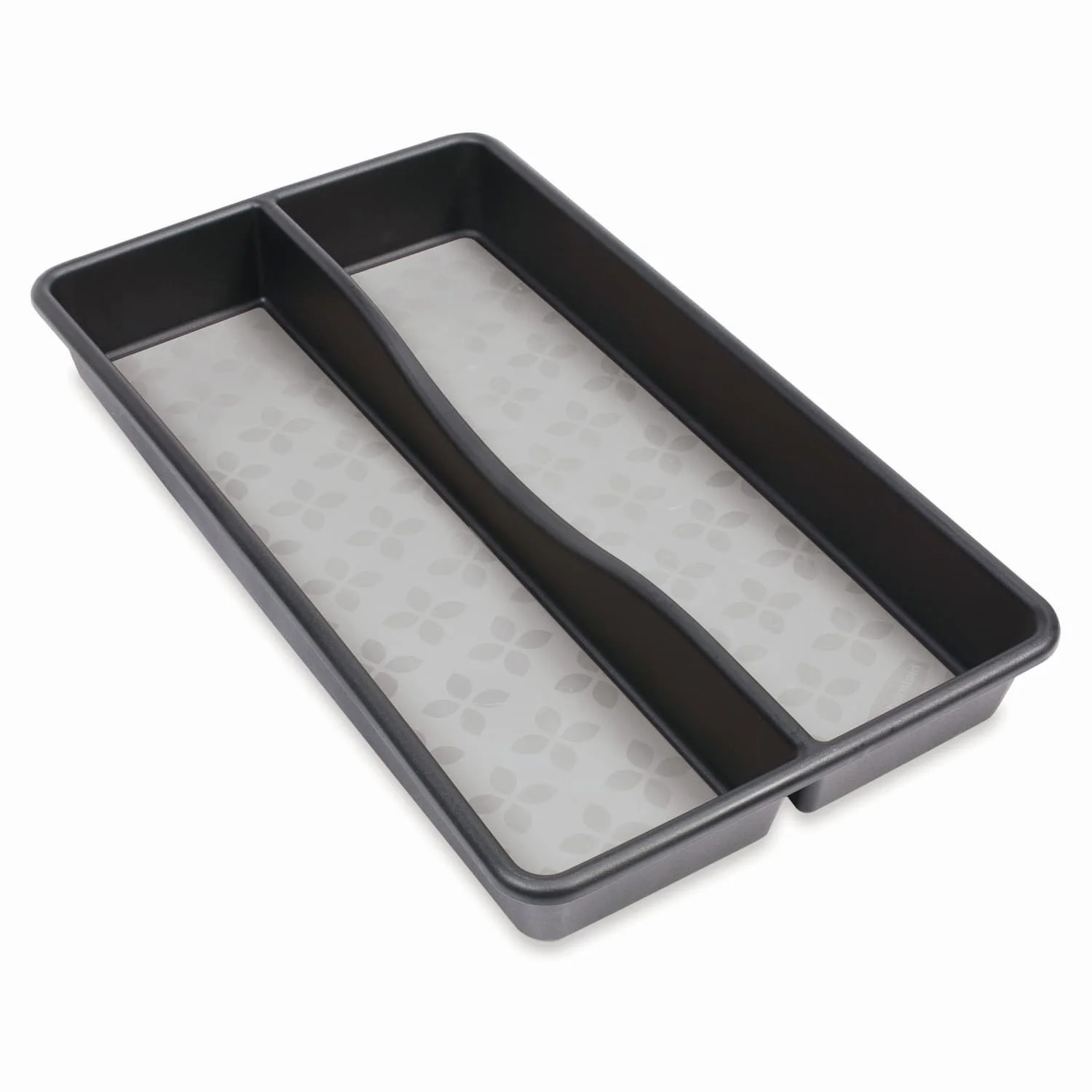 Gray Utensil Holder with Non-Slip Grip, Space-Saving Design
Gray Utensil Holder with Non-Slip Grip, Space-Saving Design