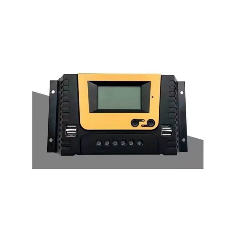 Dual USB LCD Display Solar Charge Controller Solar Controller Solar Panel Battery Regulator
Dual USB LCD Display Solar Charge Controller Solar Controller Solar Panel Battery Regulator