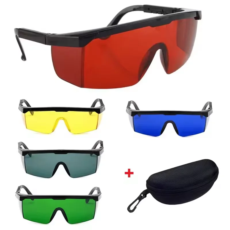 Laser Goggles Laser Safety Glasses Eye Light Protection Work Beauty Tattoo Accessories High Quality Lightproof Sunglasses
Laser Goggles Laser Safety Glasses Eye Light Protection Work Beauty Tattoo Accessories High Quality Lightproof Sunglasses