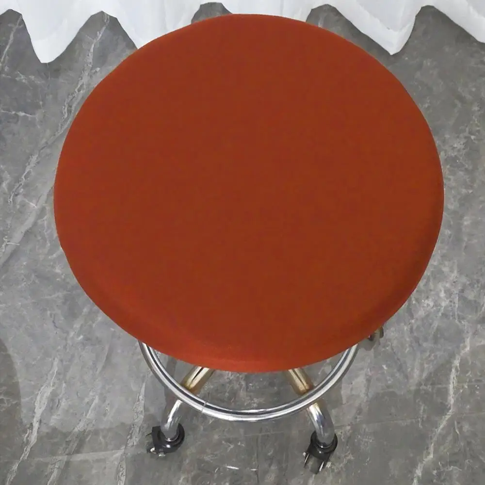Dining Seat Slipcover Dining Chair Cover Bar Seat Case Stretchable Round Elastic Thickened Stool Case Round Chair Stool Cover
Dining Seat Slipcover Dining Chair Cover Bar Seat Case Stretchable Round Elastic Thickened Stool Case Round Chair Stool Cover