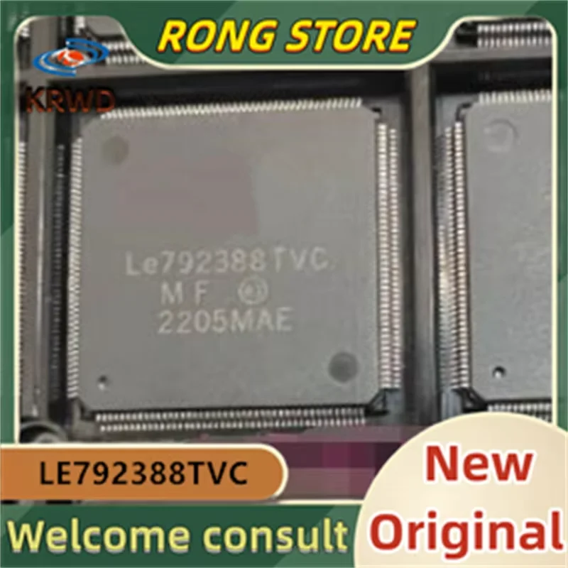 .New original LE792388 QFP176
.New original LE792388 QFP176