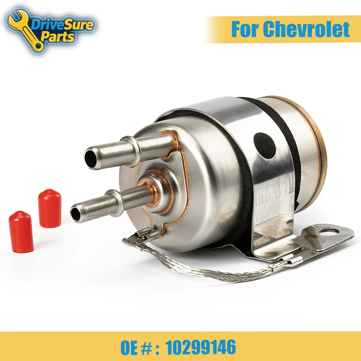 10299146 19239926 New Fuel Filter Fuel Pressure Regulator For Chevrolet V8 5.3L/325 Chevy Small Block Gen III/IV 1999-2014
10299146 19239926 New Fuel Filter Fuel Pressure Regulator For Chevrolet V8 5.3L/325 Chevy Small Block Gen III/IV 1999-2014