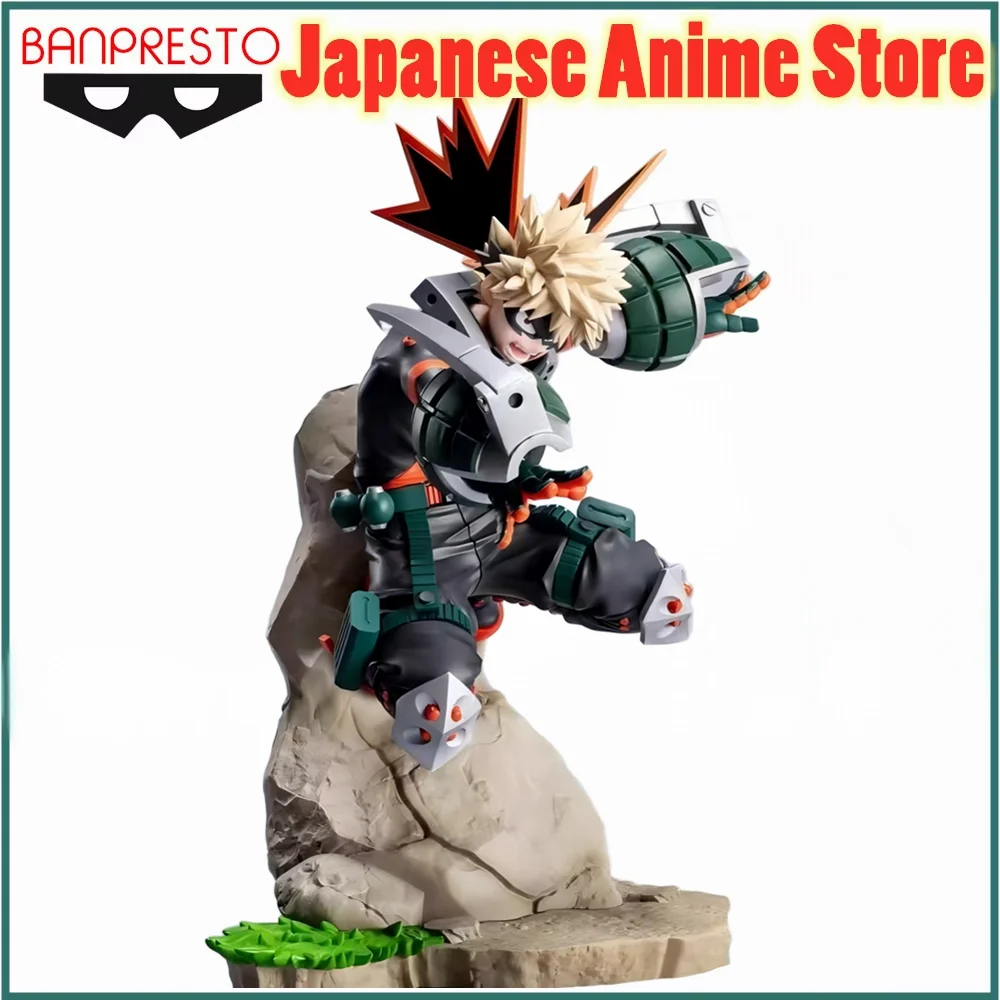 Оригинальный Banpresto My Hero Academia аниме Bakugou Katsuki Xross Link аниме фигурка модель Figuarts украшения игрушки
Оригинальный Banpresto My Hero Academia аниме Bakugou Katsuki Xross Link аниме фигурка модель Figuarts украшения игрушки