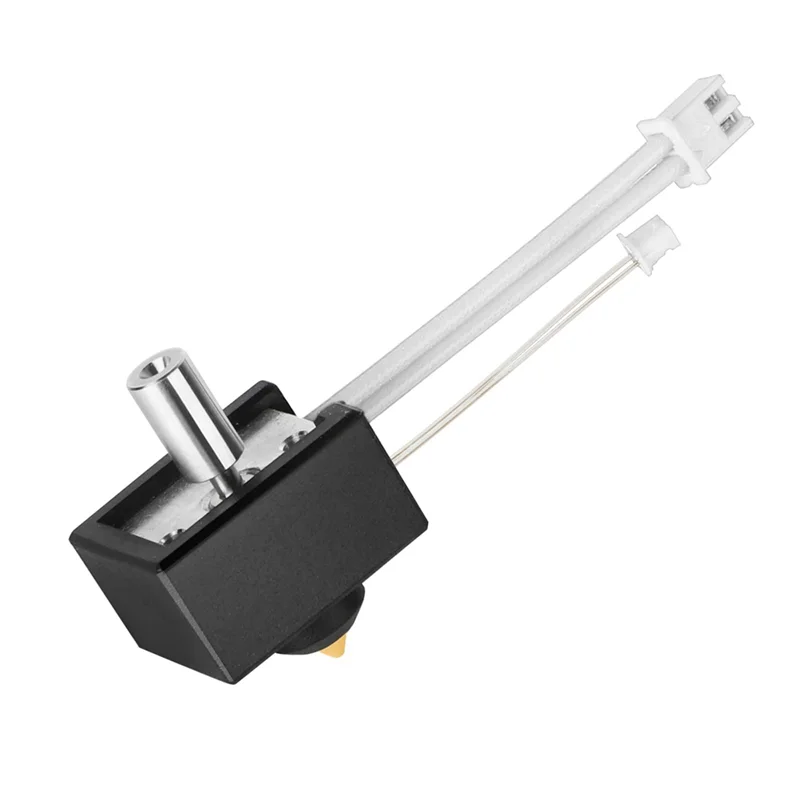 Комплект нагревательных блоков S1 Spirit Hotend 24 В 40 Вт для 3D-принтера Ender-3 S1 CR-10 Smart Pro с экструдером Sprite A
Комплект нагревательных блоков S1 Spirit Hotend 24 В 40 Вт для 3D-принтера Ender-3 S1 CR-10 Smart Pro с экструдером Sprite A