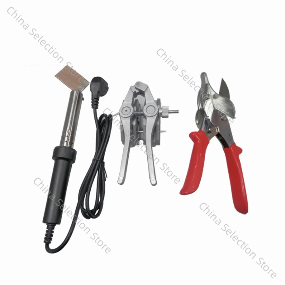 Connecting Machine PU Round Belt Welding Machine Drive Belt Connector Polyurethane Belt Hot Melt Machine Set
Connecting Machine PU Round Belt Welding Machine Drive Belt Connector Polyurethane Belt Hot Melt Machine Set