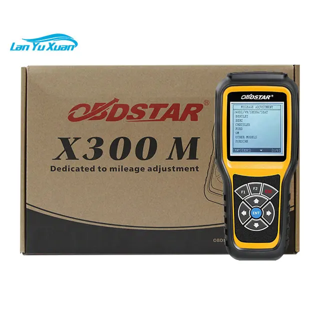 OBDSTAR ISCAN X300M X300 DP Diagnostic Tools Automobile Repair mileage adjustment all cars odo correction tool
OBDSTAR ISCAN X300M X300 DP Diagnostic Tools Automobile Repair mileage adjustment all cars odo correction tool