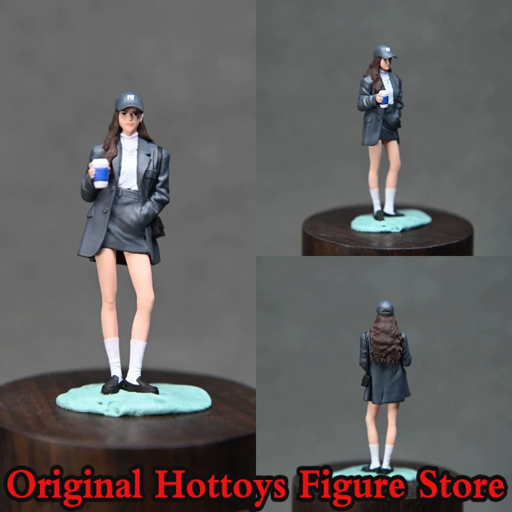1/64 Scale Female Soldier Mature Style Cool Girl Mini Painting Sculpture Full Set About 2.7cm Action Figure Model Collection
1/64 Scale Female Soldier Mature Style Cool Girl Mini Painting Sculpture Full Set About 2.7cm Action Figure Model Collection