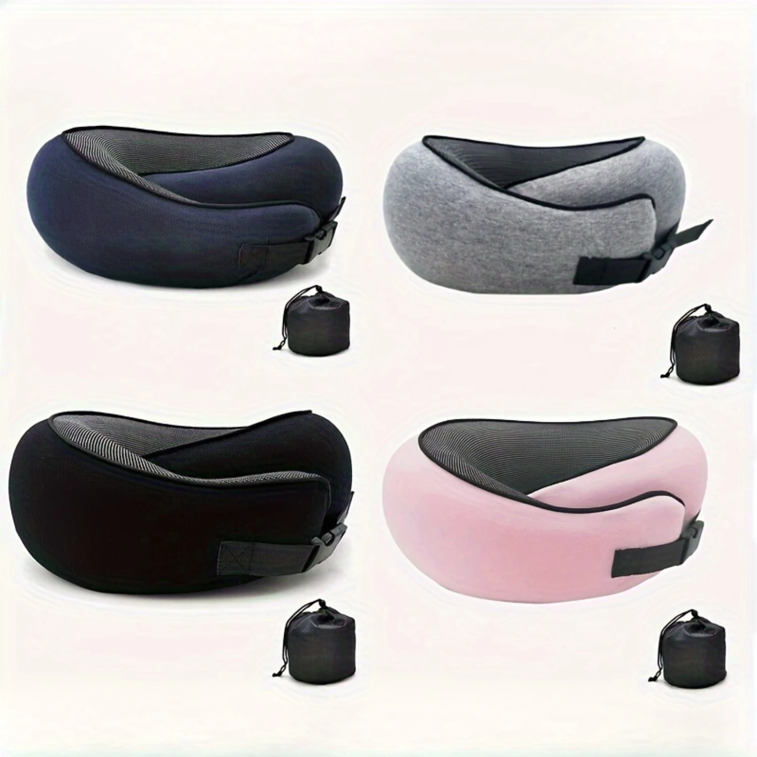 1pc U Shaped Memory Foam Pillow Neck Head Cushion Pillow Support Rest Outdoors Car Office Travel Pillow Cushion
1pc U Shaped Memory Foam Pillow Neck Head Cushion Pillow Support Rest Outdoors Car Office Travel Pillow Cushion
