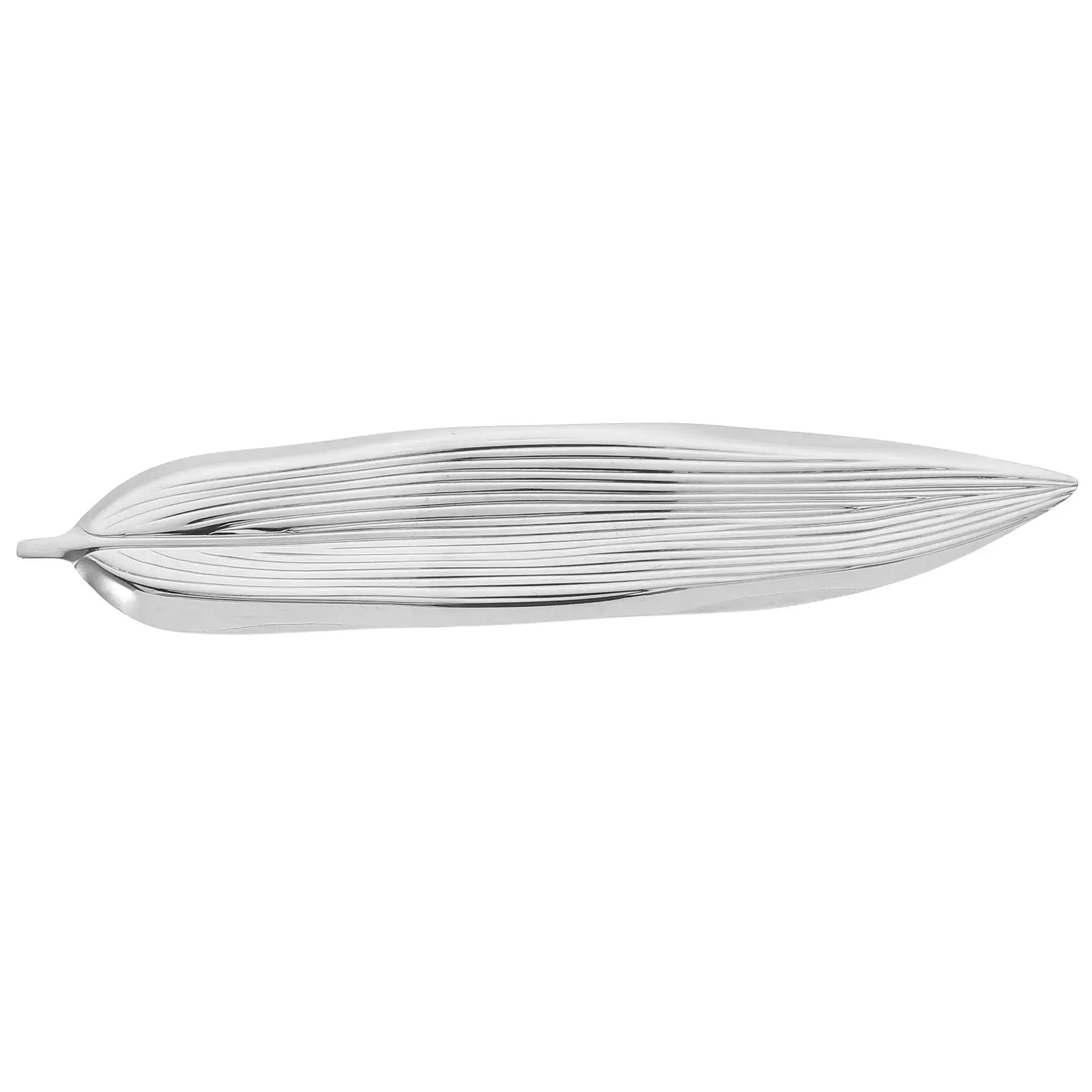 Stainless Steel Chopsticks Rest Holder Silver Kitchen Utensil Creative Leaf Shape Spoon Fork Stand Tableware Dining
Stainless Steel Chopsticks Rest Holder Silver Kitchen Utensil Creative Leaf Shape Spoon Fork Stand Tableware Dining
