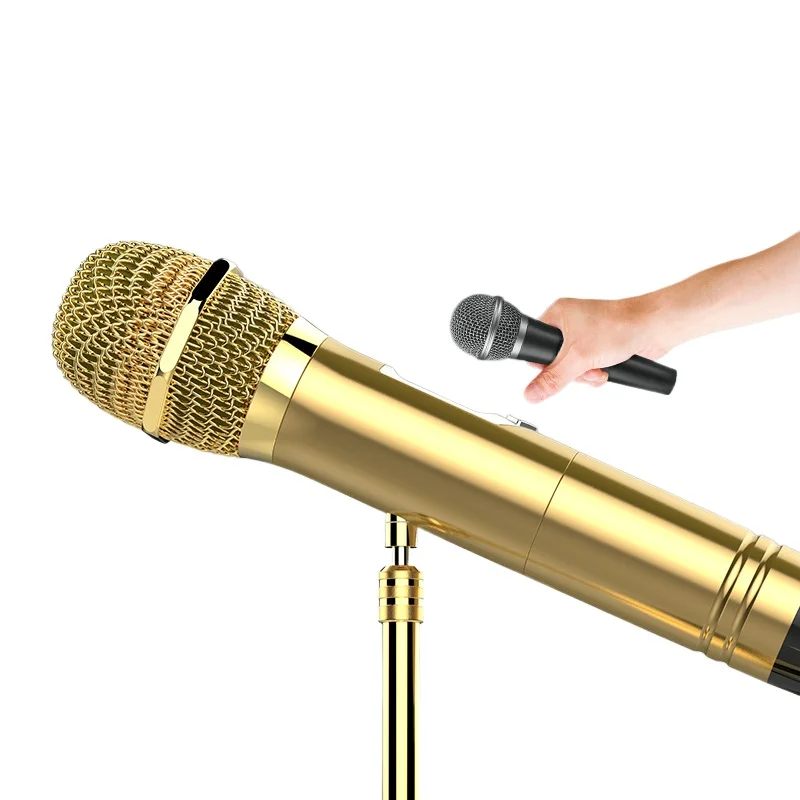 Kuaishou Douyin Internet celebrity with the same Big Mac wireless microphone KTV live stream drainage artifact
Kuaishou Douyin Internet celebrity with the same Big Mac wireless microphone KTV live stream drainage artifact