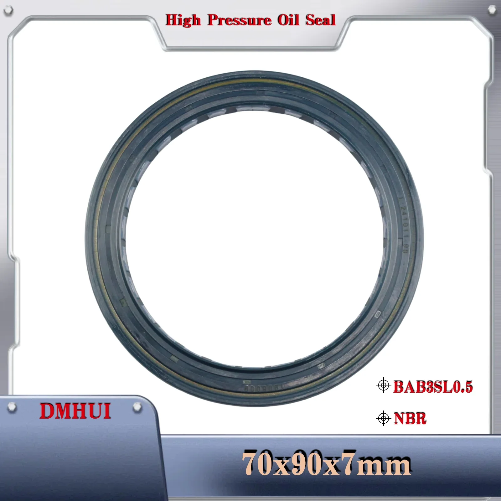 70x90x7 Shaft oil seal 70*90*7 Hydraulic Pump High Pressure Rotary Seal 70×90×7 Motor Rotary Shaft Seal
70x90x7 Shaft oil seal 70*90*7 Hydraulic Pump High Pressure Rotary Seal 70×90×7 Motor Rotary Shaft Seal