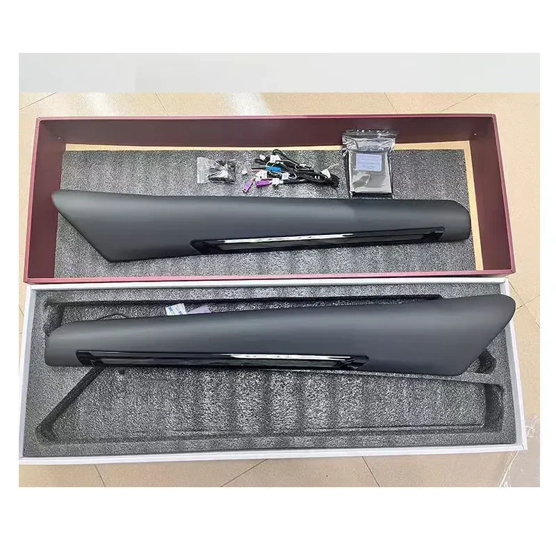 Rear Two Door Inter Led Decorate Lamp for 5 Series I5 G60 Crystal Synchronize Original Car Ambient Lighting
Rear Two Door Inter Led Decorate Lamp for 5 Series I5 G60 Crystal Synchronize Original Car Ambient Lighting