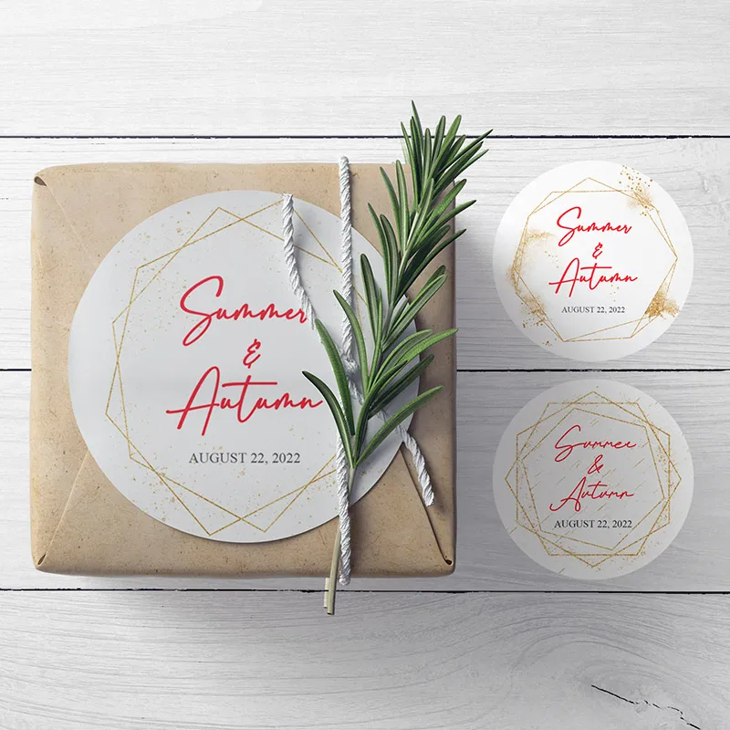 Personalized Round Circle Label Stickers Custom Name Date Thank You Stickers for Wedding Bridal Shower Party Favors Decor
Personalized Round Circle Label Stickers Custom Name Date Thank You Stickers for Wedding Bridal Shower Party Favors Decor