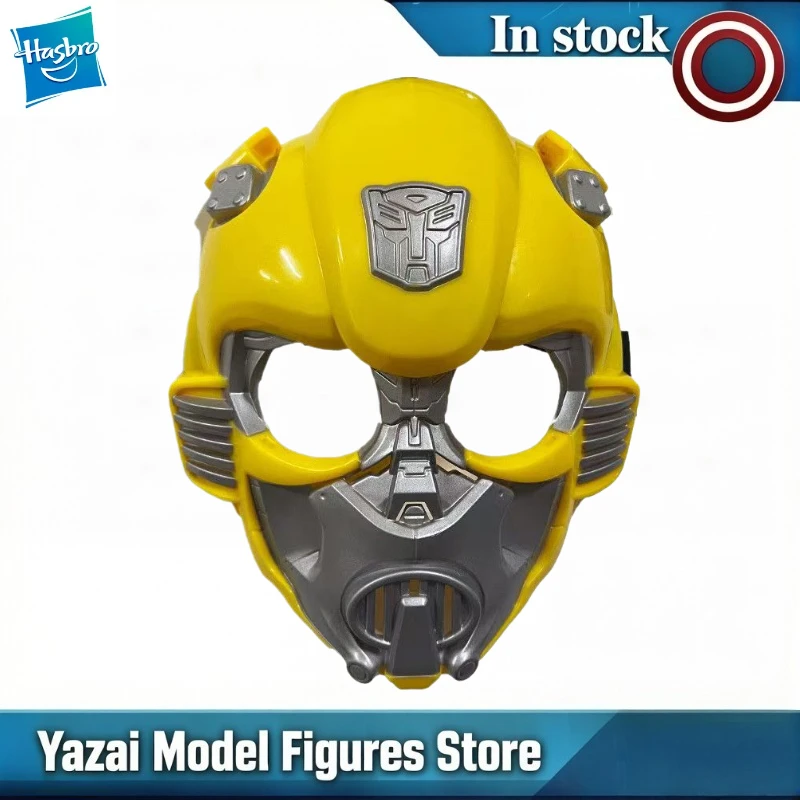 Original Hasbro TRANSFORMERS Bumblebee Mask Action Figure Model Toys Gift
Original Hasbro TRANSFORMERS Bumblebee Mask Action Figure Model Toys Gift