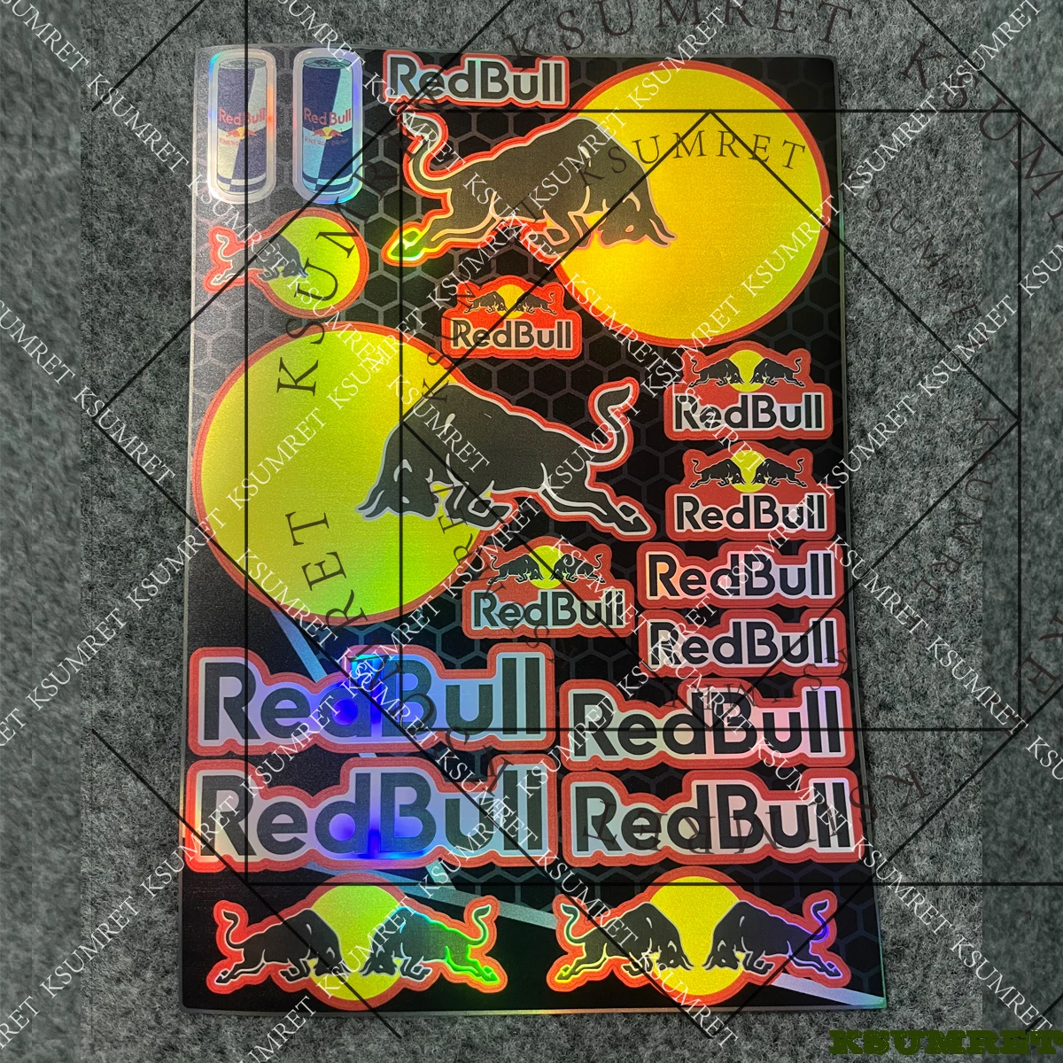 Laser For Red Bull Motorcycle Sticker Decal Kit Waterproof
Laser For Red Bull Motorcycle Sticker Decal Kit Waterproof