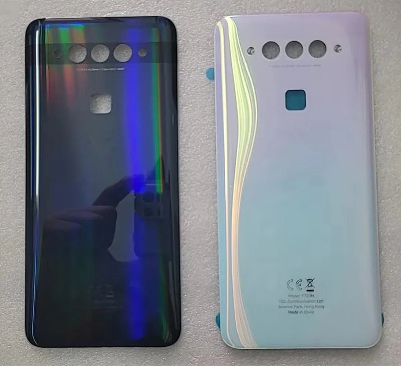 T780 Housing For TCL Plex T780H 6.53" Battery Back Cover Glass Door Repair Replace Rear Case + Logo Adhesive
T780 Housing For TCL Plex T780H 6.53" Battery Back Cover Glass Door Repair Replace Rear Case + Logo Adhesive