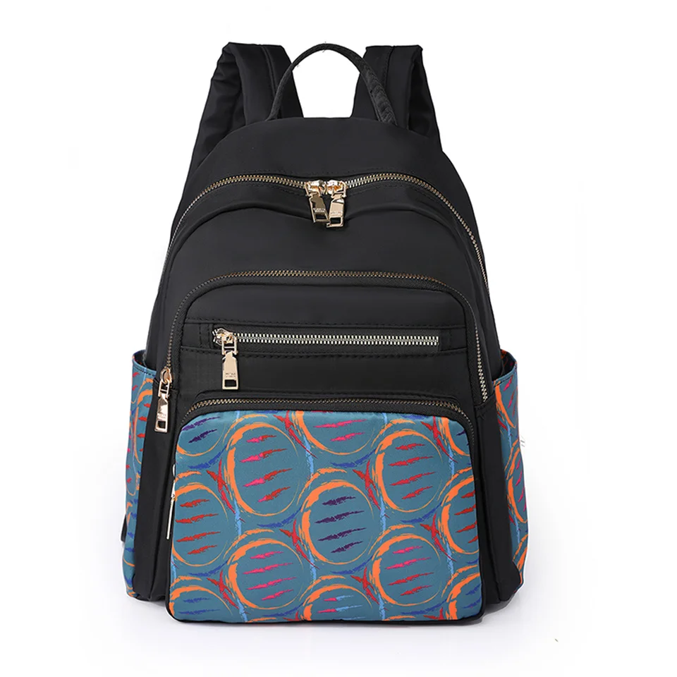 Women Backpack Nylon School Bag Fashion Rucksacks Travel Shoulder Bag Casual Nylon Backpack
Women Backpack Nylon School Bag Fashion Rucksacks Travel Shoulder Bag Casual Nylon Backpack