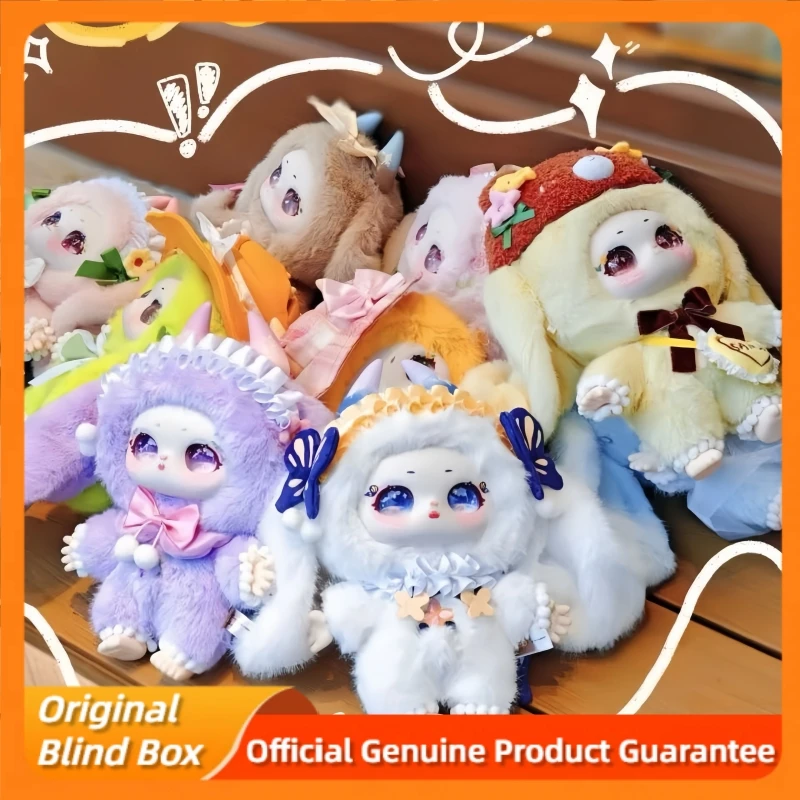 Baby Three Samael Misty Garden 400% серия слепая коробка милые модные фигурки украшения игрушки Samael большая кукла Mystery Box подарок для девочки 
Baby Three Samael Misty Garden 400% серия слепая коробка милые модные фигурки украшения игрушки Samael большая кукла Mystery Box подарок для девочки