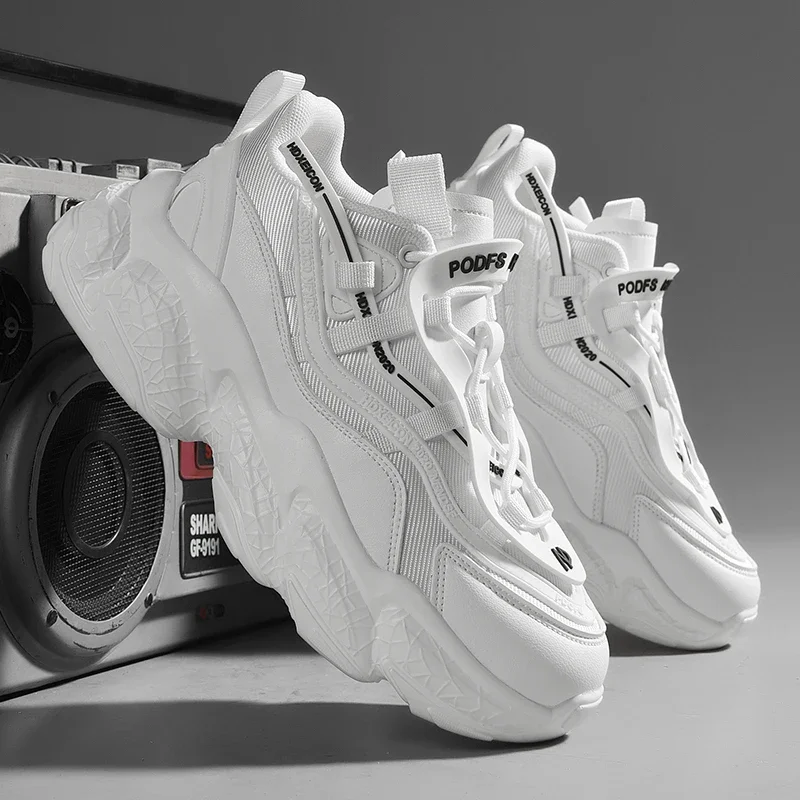 2025 Spring New Man Products Men's Shoes Couple Casual Shoes All Match Solid Color Sneakers Non-slip Outdoor Breathable Footwear
2025 Spring New Man Products Men's Shoes Couple Casual Shoes All Match Solid Color Sneakers Non-slip Outdoor Breathable Footwear