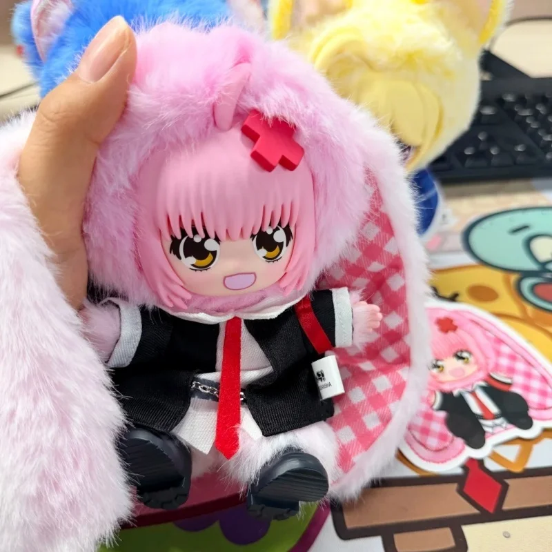 Eaki Blind Box Keychain Shugo Chara Sweet Pet Party 13cm Official Licensed Anime Character Pendant Ornament Toy For Fans Gift
Eaki Blind Box Keychain Shugo Chara Sweet Pet Party 13cm Official Licensed Anime Character Pendant Ornament Toy For Fans Gift