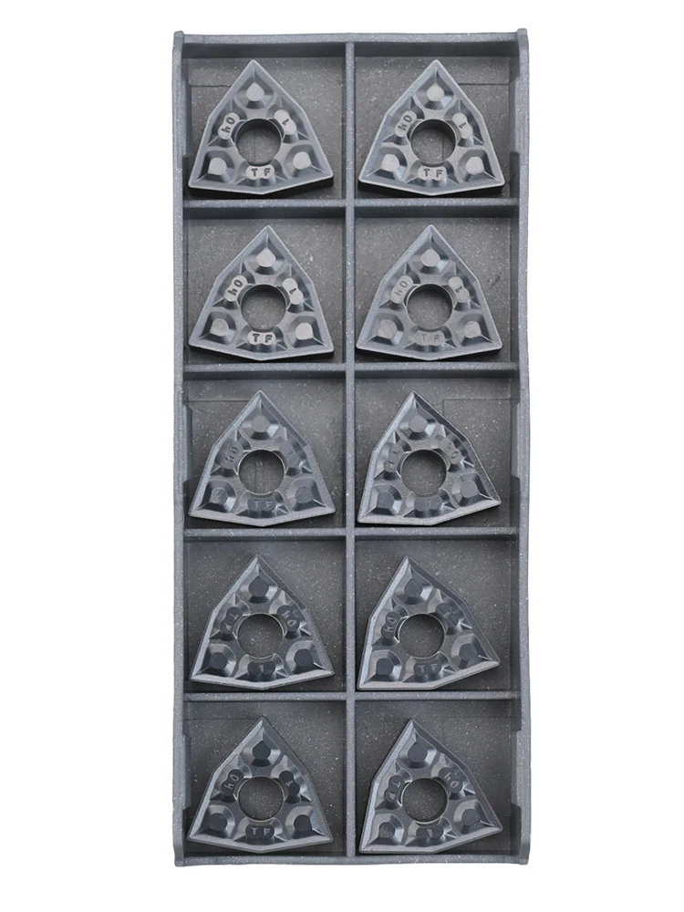 Insert WNMG080404-TF Insert WNMG431 TF Carbide Inserts IC907 ISCAR Machining Environment Practical Versatile WNMG080404 TFIC907
Insert WNMG080404-TF Insert WNMG431 TF Carbide Inserts IC907 ISCAR Machining Environment Practical Versatile WNMG080404 TFIC907