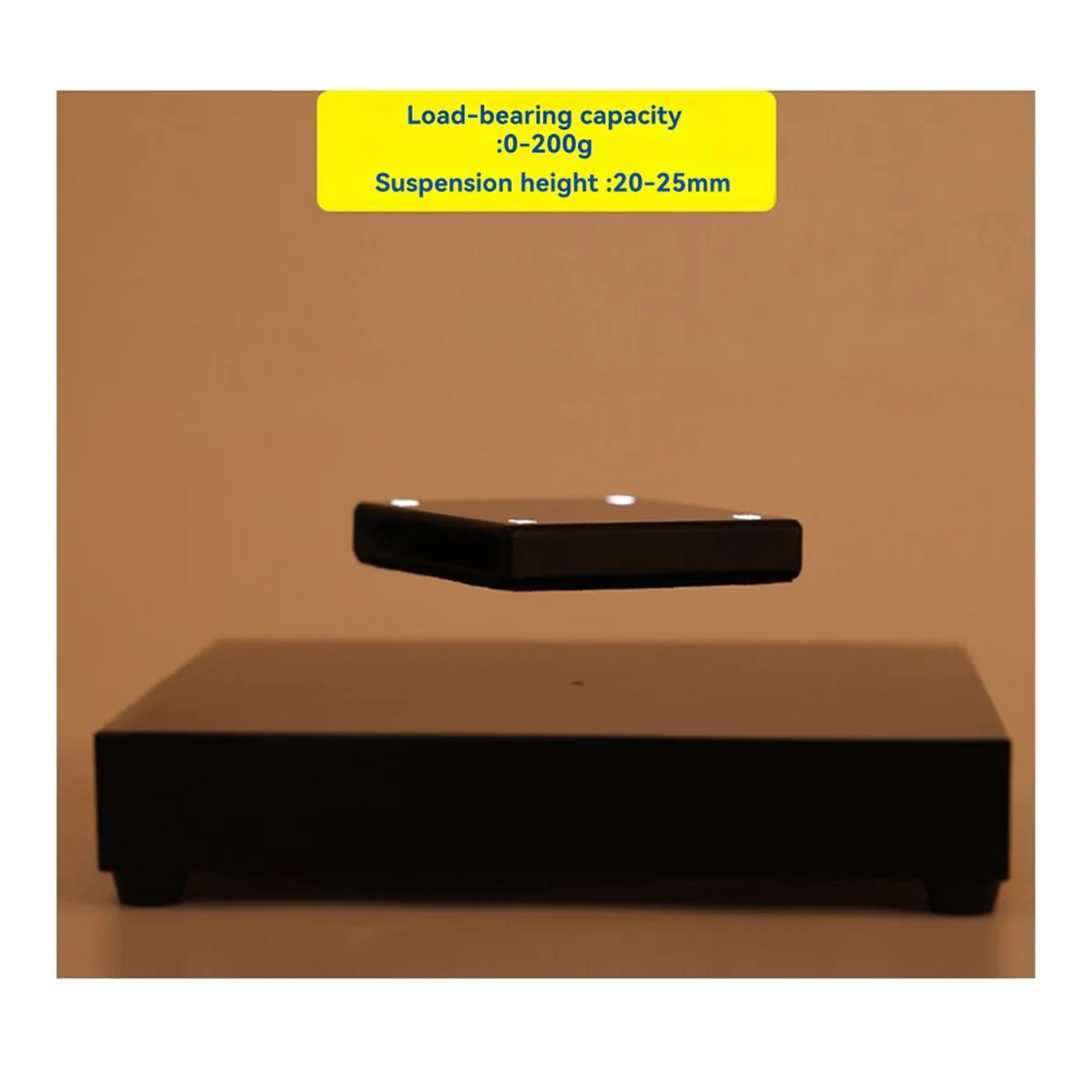 2025+ Магнитная левитирующая подставка со светодиодной подсветкой, вращающаяся плавающая платформа для ювелирных изделий и коллекционирования, вилка европейского стандарта
2025+ Магнитная левитирующая подставка со светодиодной подсветкой, вращающаяся плавающая платформа для ювелирных изделий и коллекционирования, вилка европейского стандарта