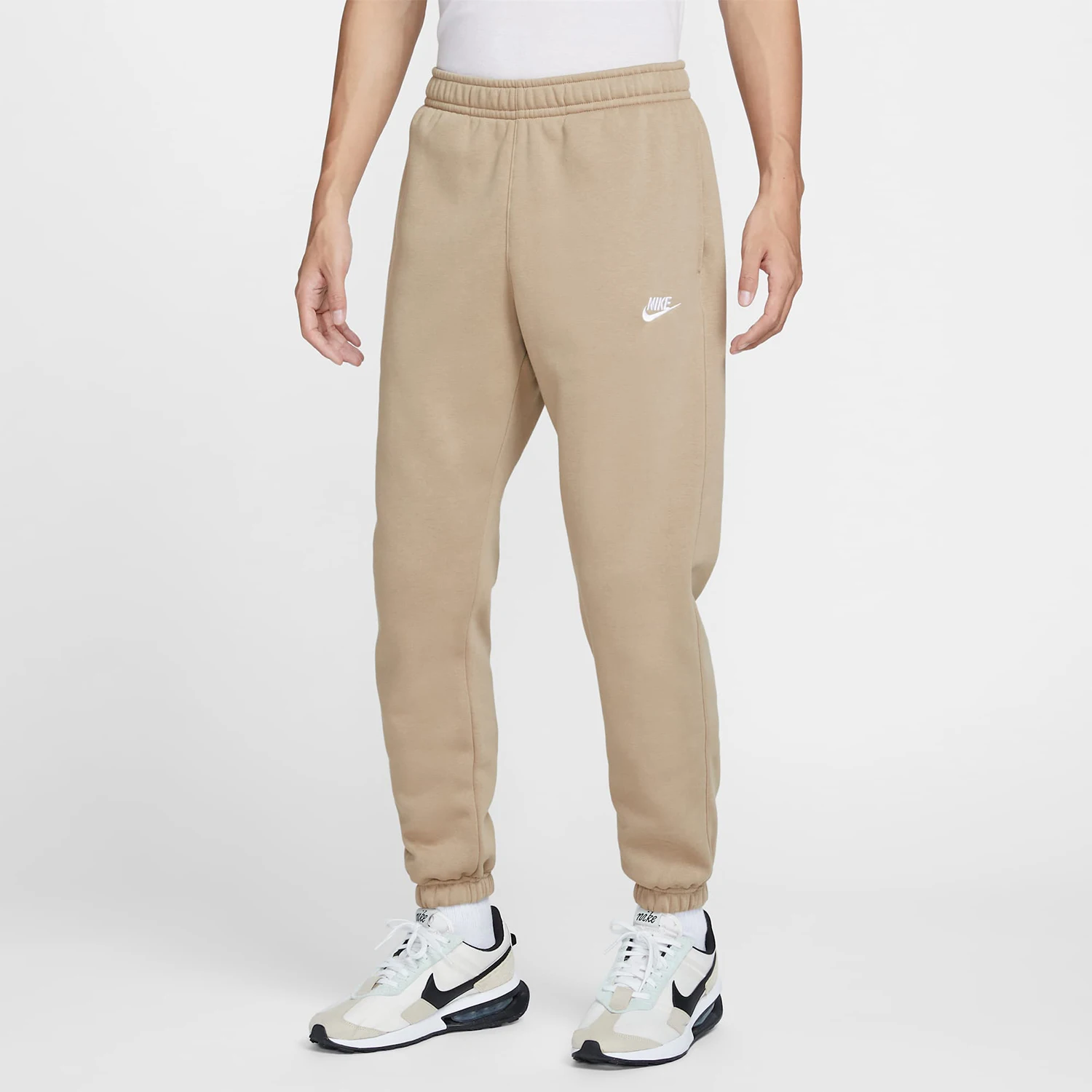 Nike genuine 24 Autumn Winter Men's Knitted Loose Fleece Cuffed Pants BV2738-247
Nike genuine 24 Autumn Winter Men's Knitted Loose Fleece Cuffed Pants BV2738-247