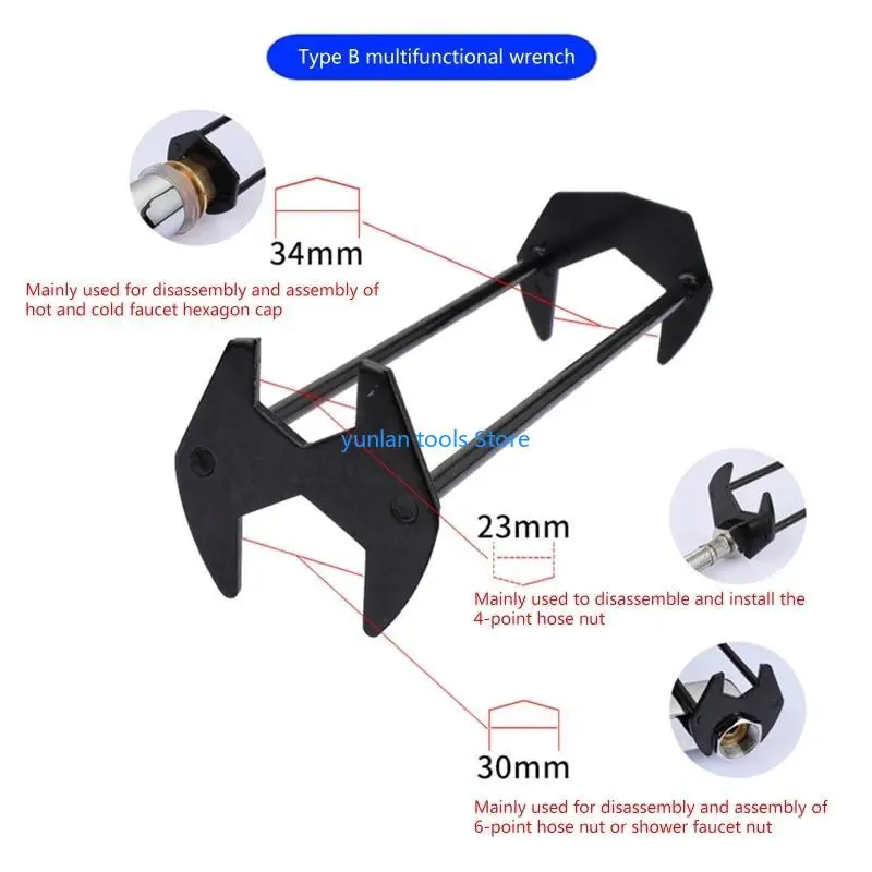 50 фунтов многофункциональный раковина ремонт кухня для ремонта сантехнического инструмента шестнадцатеричного набора гаечников 
50 фунтов многофункциональный раковина ремонт кухня для ремонта сантехнического инструмента шестнадцатеричного набора гаечников