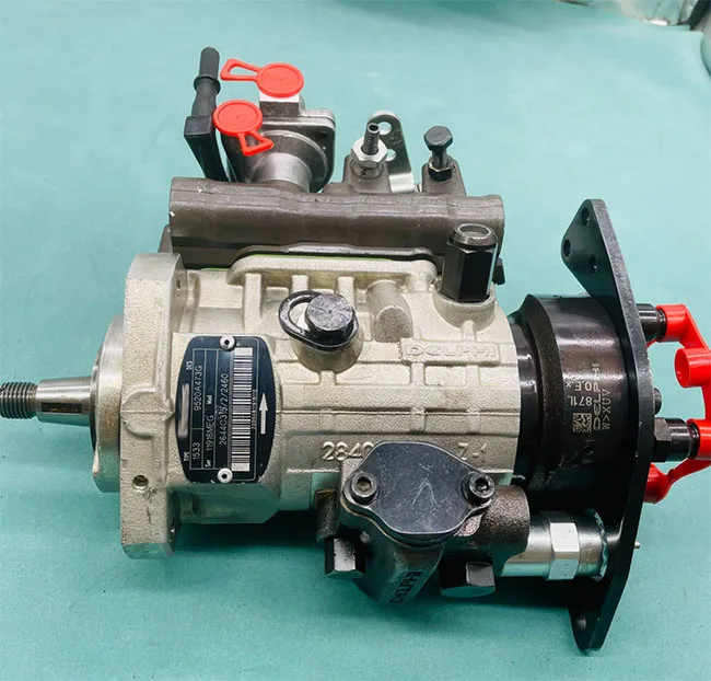 3054C Engine Fuel Injection Pump 2718875 High Pressure Fuel Injector Pump 2718875 for Backhoe Loader 420F
3054C Engine Fuel Injection Pump 2718875 High Pressure Fuel Injector Pump 2718875 for Backhoe Loader 420F