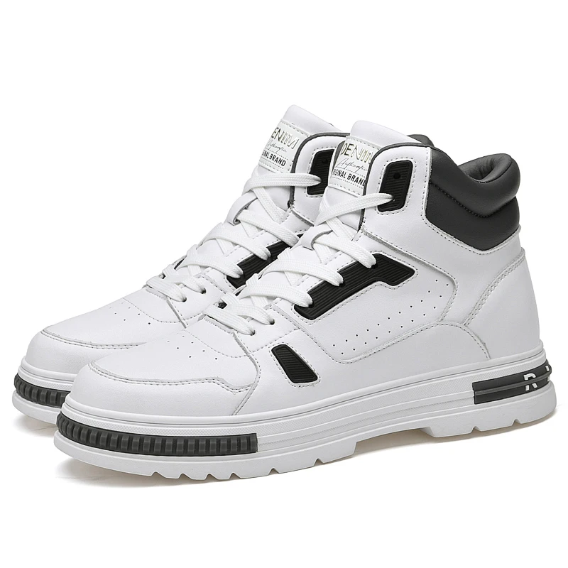 VIPOL leather men's hidden heel casual shoe height Lift shoes Men's height increases by 8 cm brand sports shoes
VIPOL leather men's hidden heel casual shoe height Lift shoes Men's height increases by 8 cm brand sports shoes