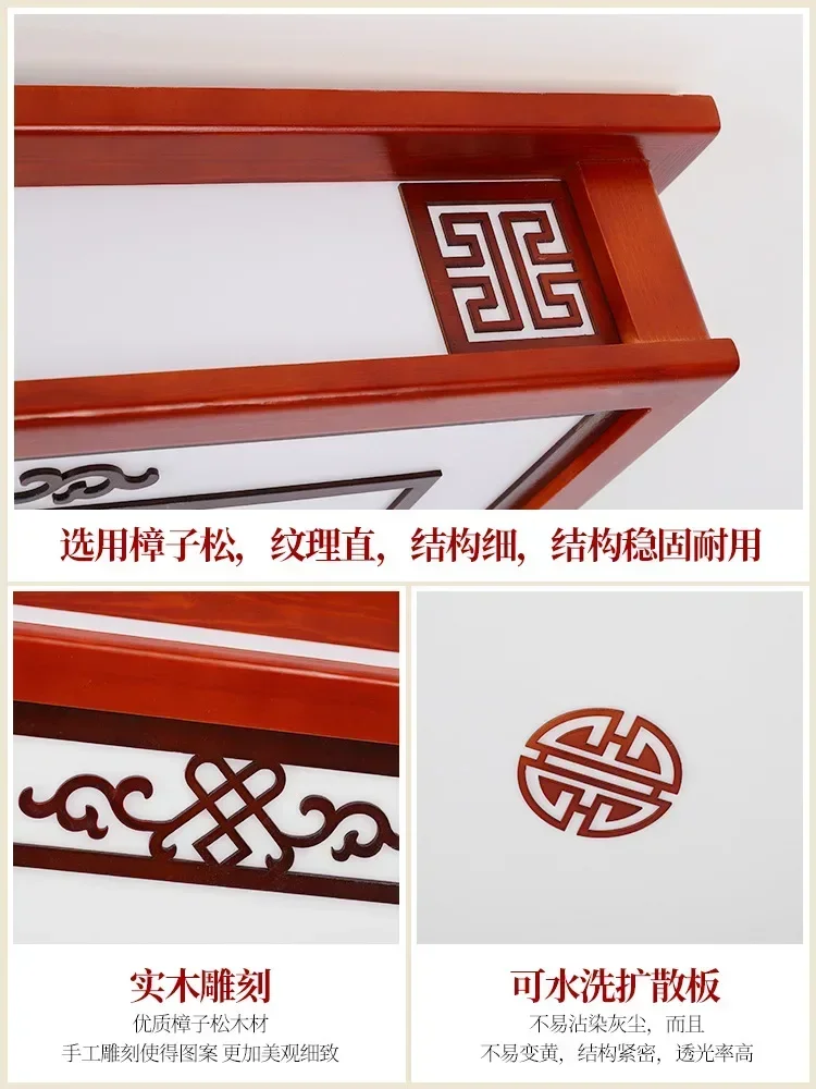 Современный минималистичный светодиодный потолочный светильник из резного дерева для гостиной, спальни, кабинета
Современный минималистичный светодиодный потолочный светильник из резного дерева для гостиной, спальни, кабинета