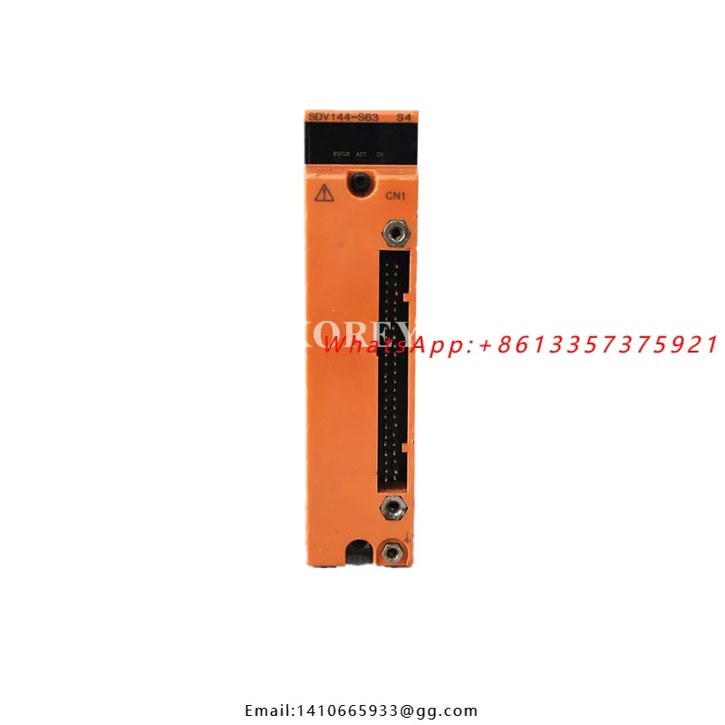 In Stock PLC Module SSB401-53
In Stock PLC Module SSB401-53