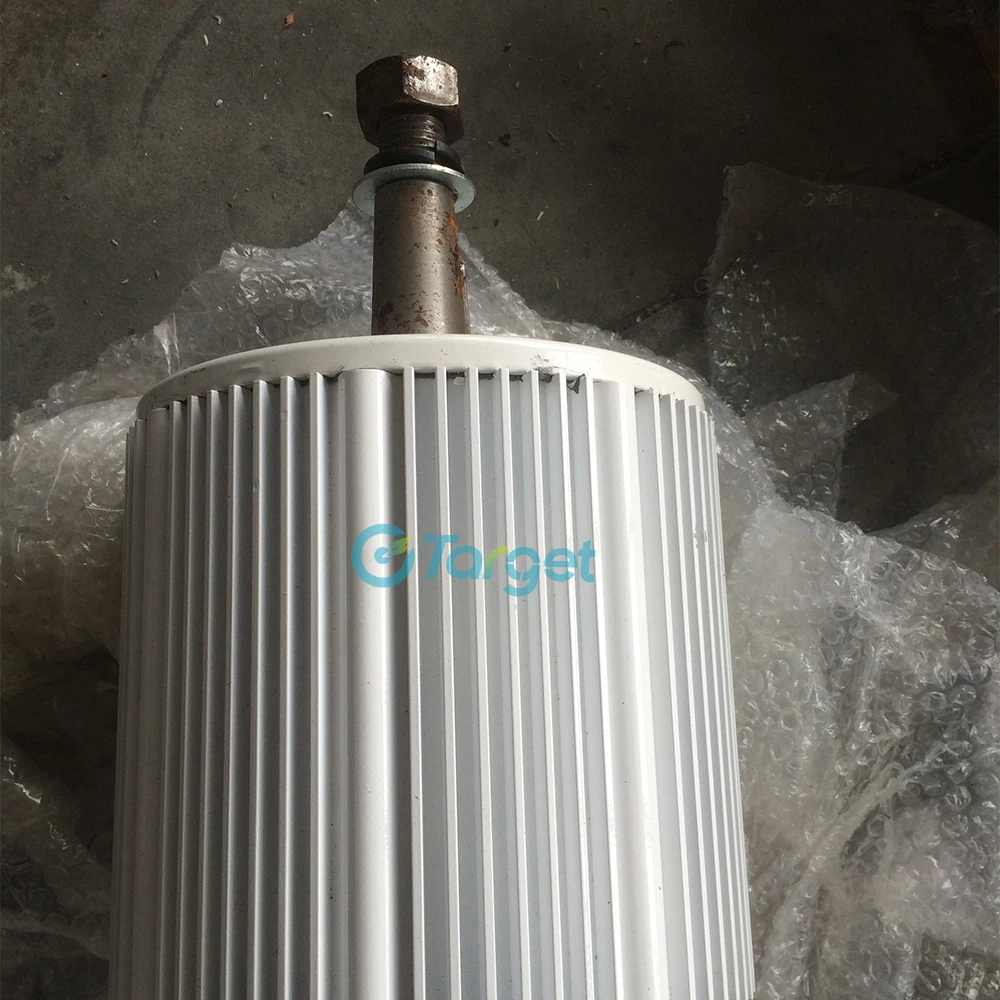 10000W 20KW 30KW Low RPM Permanent Magnet Generator 60000W 48V 96V 120V 220V 380V Free Energy Generator With Motor and Coupling
10000W 20KW 30KW Low RPM Permanent Magnet Generator 60000W 48V 96V 120V 220V 380V Free Energy Generator With Motor and Coupling