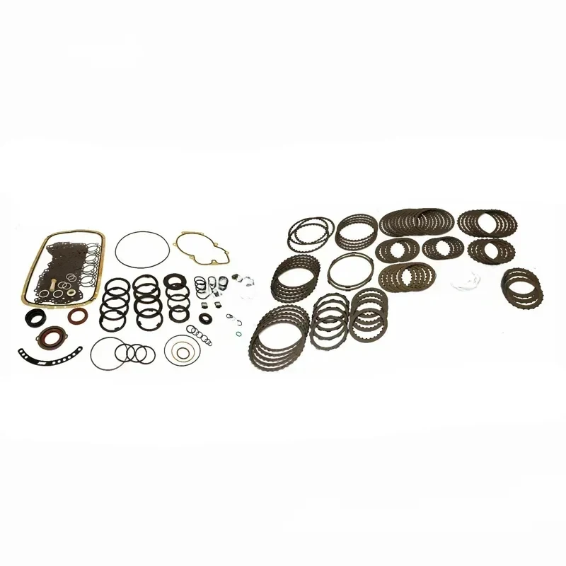 5L40E 4L40E A5S390R A5S360R Transmission Master Rebuild Kit Gasket and Seal Fits For B--N--W Cadilac 2000-Up
5L40E 4L40E A5S390R A5S360R Transmission Master Rebuild Kit Gasket and Seal Fits For B--N--W Cadilac 2000-Up