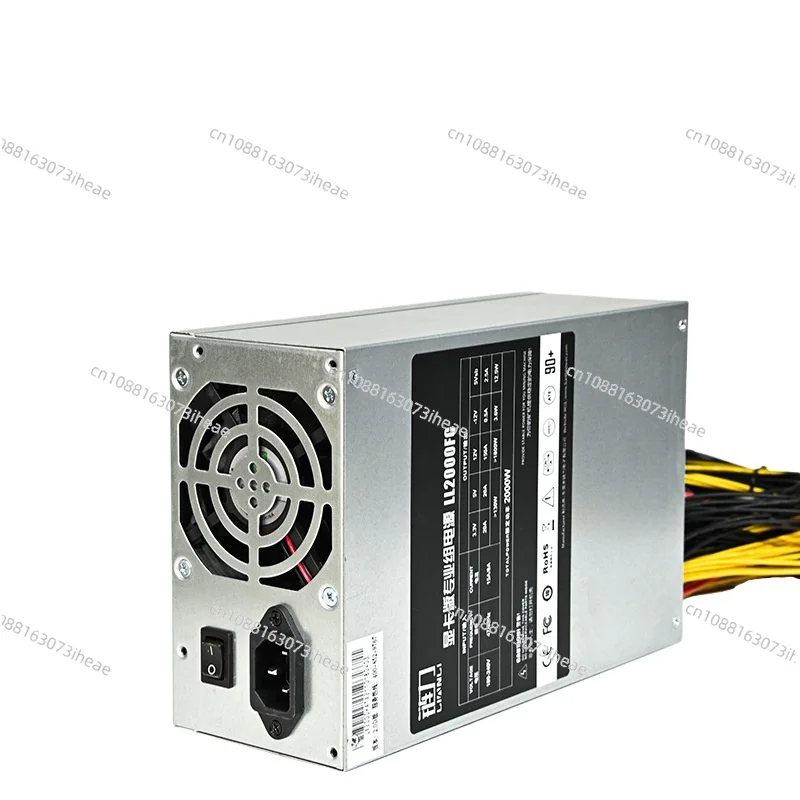 Многоканальный бесшумный серверный источник питания ATX, 2000 Вт, 3000 Вт, линейная видеокарта 3080, 3090, двойной кабель процессора
Многоканальный бесшумный серверный источник питания ATX, 2000 Вт, 3000 Вт, линейная видеокарта 3080, 3090, двойной кабель процессора
