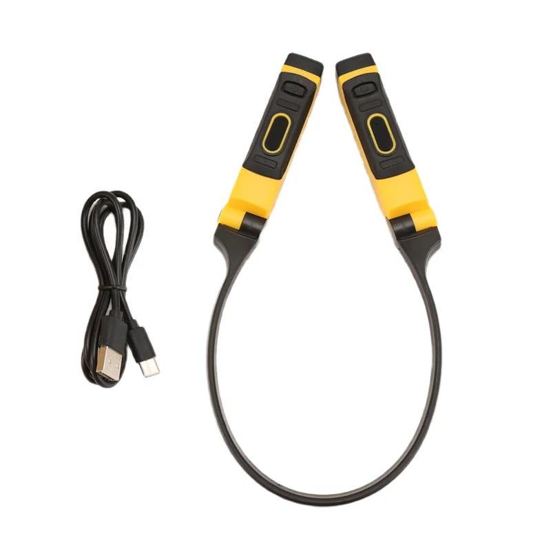 Promotion!Rechargeable USB Reading Lamp Neck Book Light, 2 Brightness Levels, Bendable Arms For Reading, Camping, Repairing
Promotion!Rechargeable USB Reading Lamp Neck Book Light, 2 Brightness Levels, Bendable Arms For Reading, Camping, Repairing