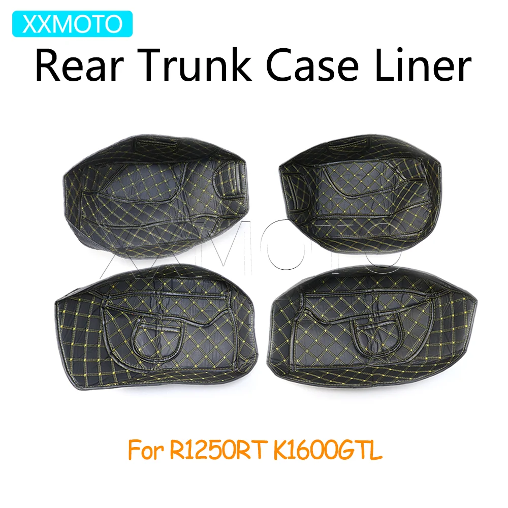 For BMW R1250RT K1600GTL Motorcycle Side Boxs Case Liner Tail Luggage Box Inner Protector R 1250 RT Lining Bag Protection
For BMW R1250RT K1600GTL Motorcycle Side Boxs Case Liner Tail Luggage Box Inner Protector R 1250 RT Lining Bag Protection
