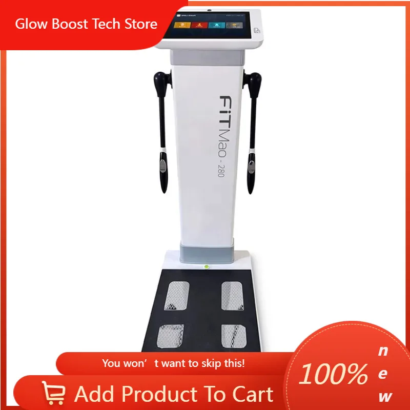 Цифровой анализатор жира в организме NYDigital: Профессиональное измерение общего жира в организме, весов с функцией измерения ИМТ, трехмерное распознавание состава тела
Цифровой анализатор жира в организме NYDigital: Профессиональное измерение общего жира в организме, весов с функцией измерения ИМТ, трехмерное распознавание состава тела